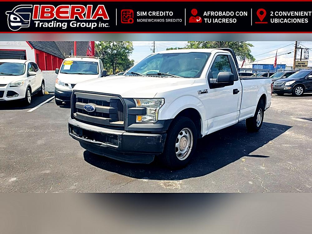 2016 Ford F-150 XLT - Photo 115