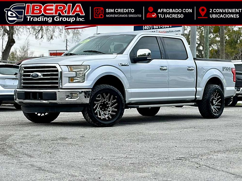 2016 Ford F-150