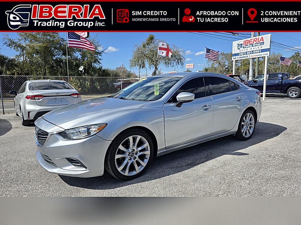 2017 Mazda Mazda6