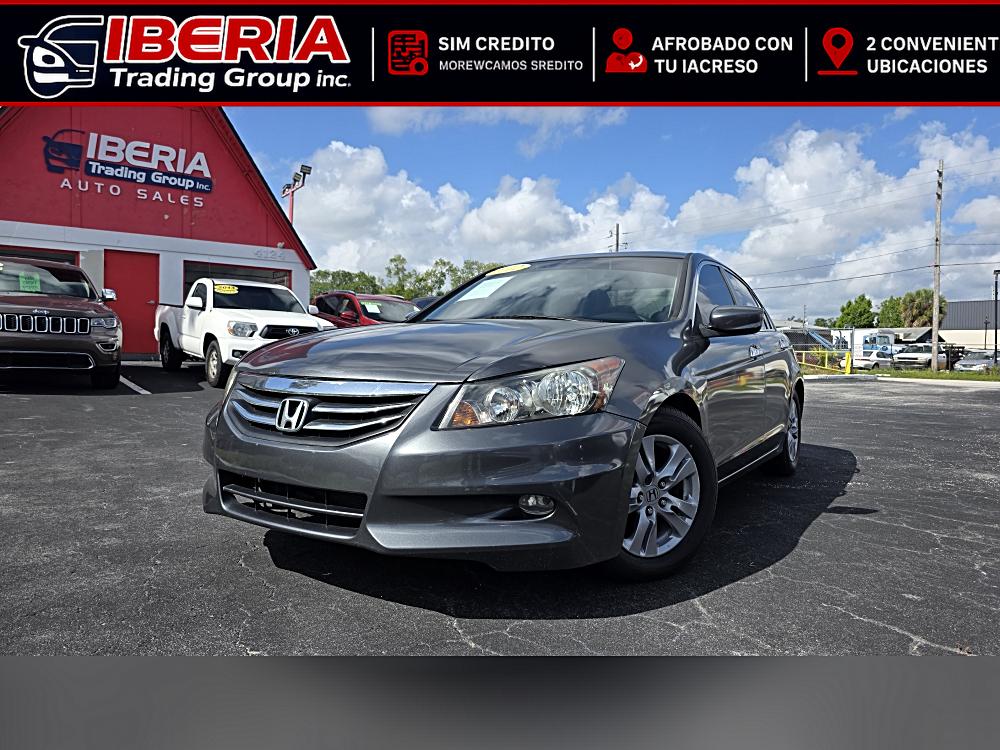 2012 Honda Accord