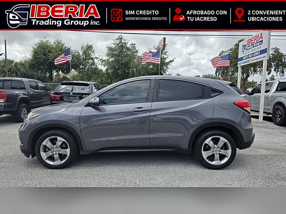 2017 Honda HR-V