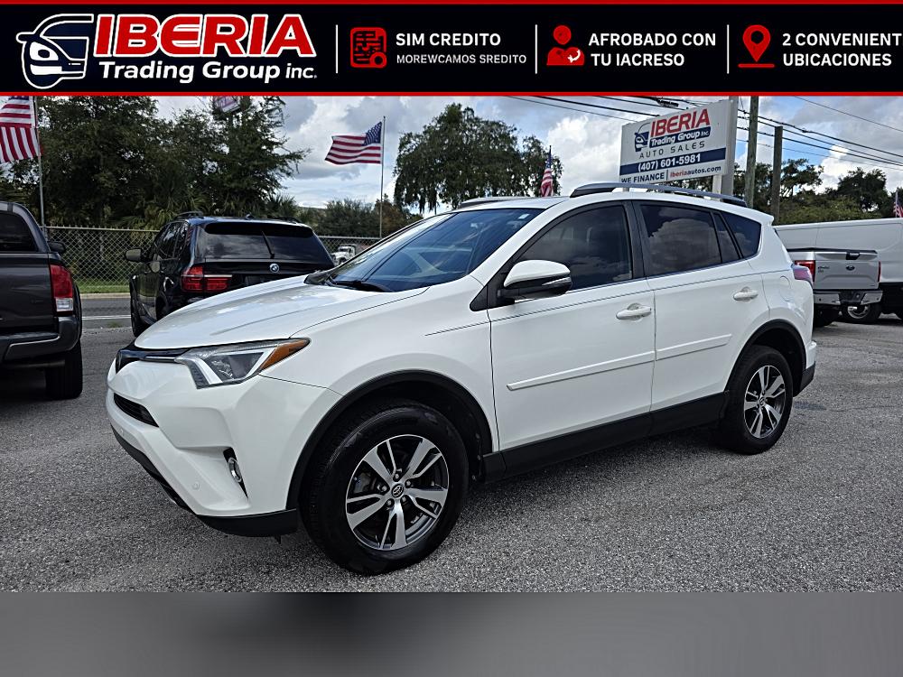2018 Toyota RAV4