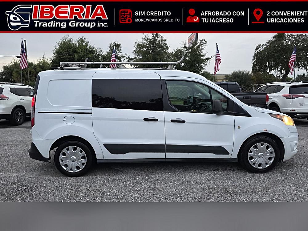 2015 Ford Transit Connect