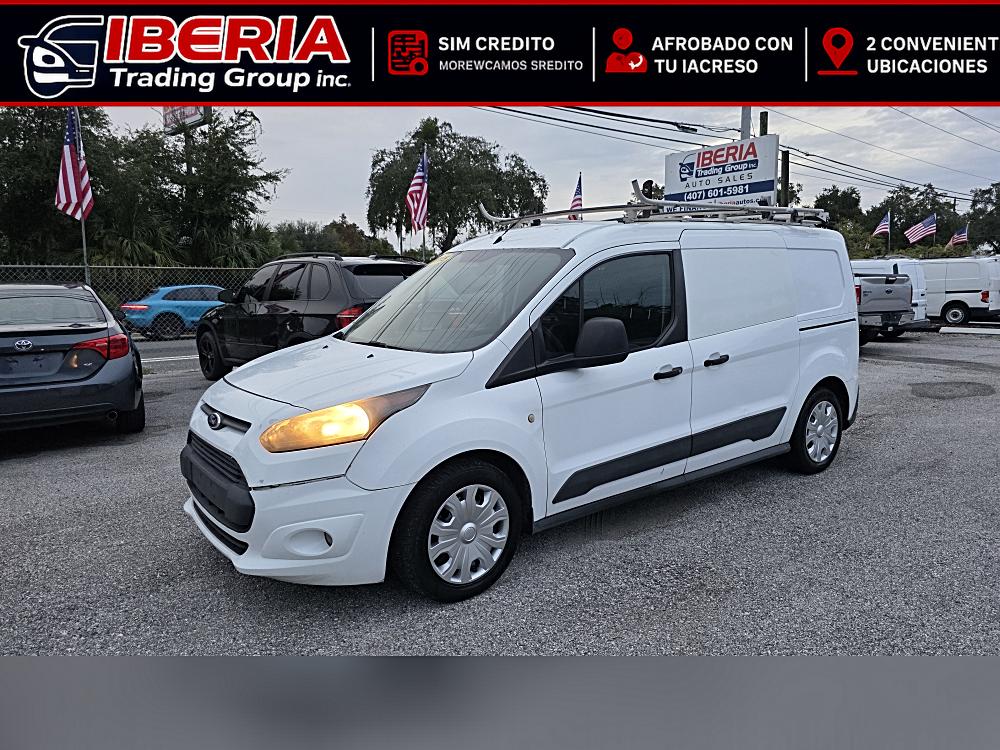 2015 Ford Transit Connect