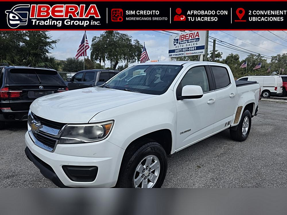 2016 Chevrolet Colorado