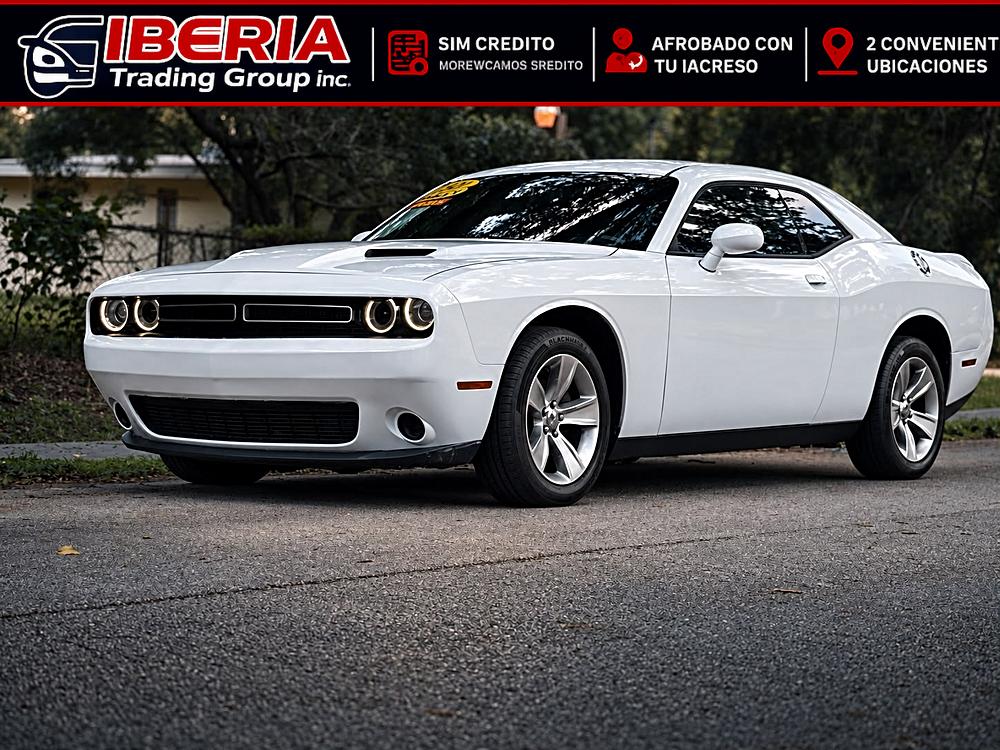 2021 Dodge Challenger