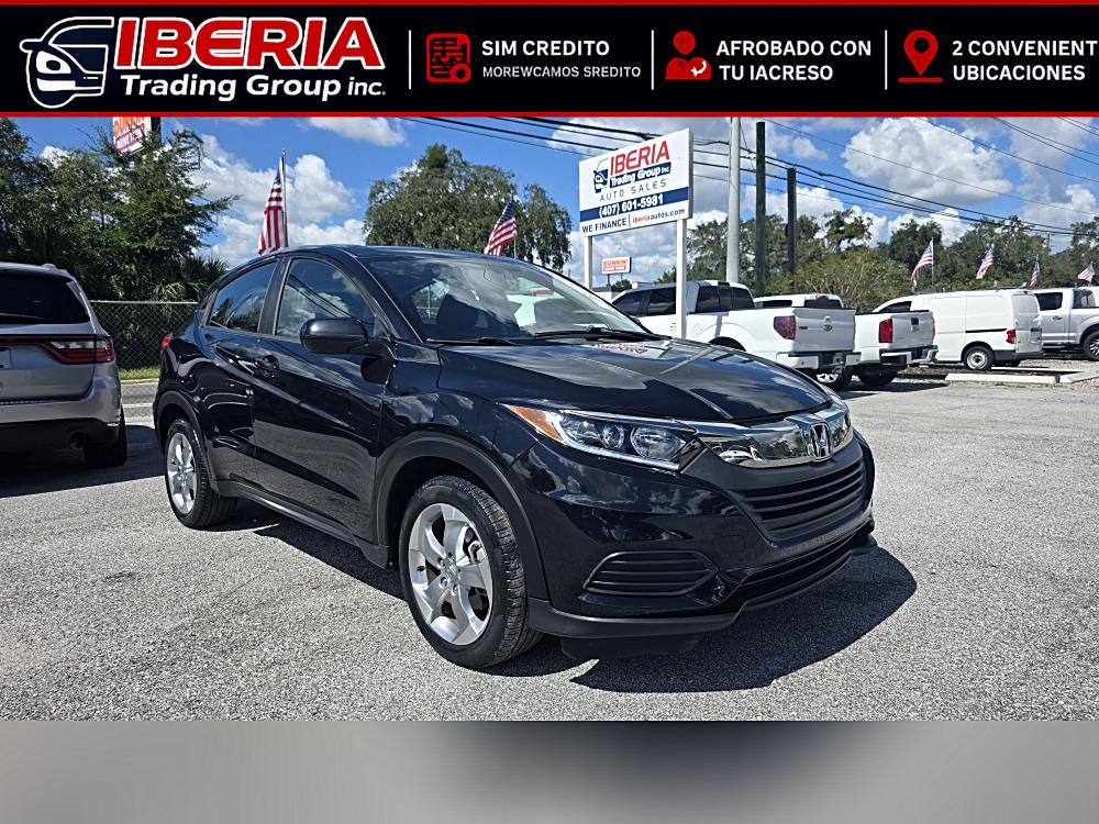2019 Honda HR-V