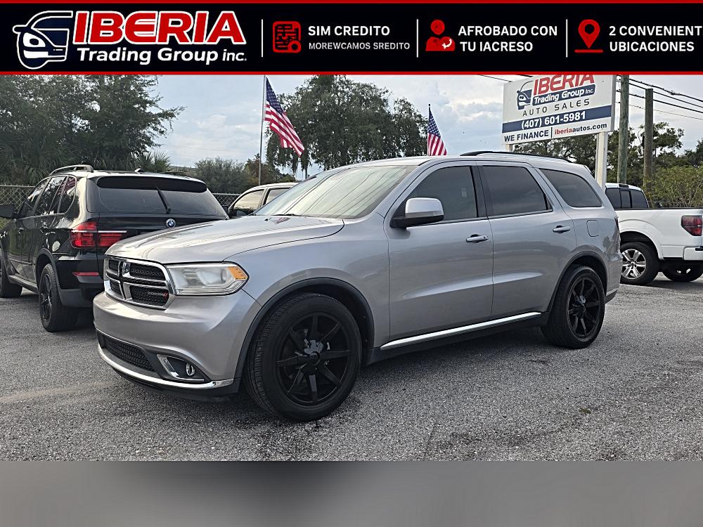 2017 Dodge Durango
