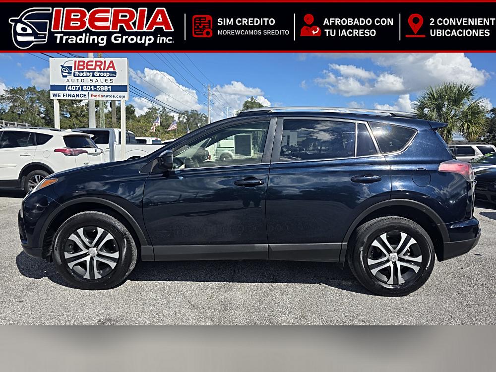 2018 Toyota RAV4