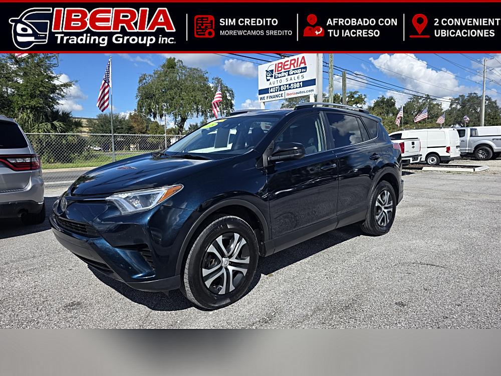 2018 Toyota RAV4