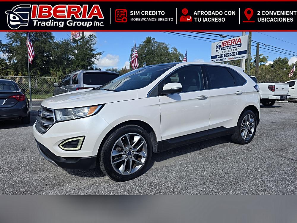 2015 Ford Edge