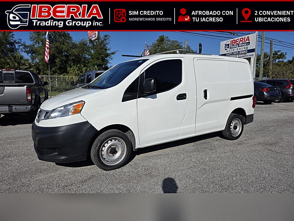 2017 Nissan NV200