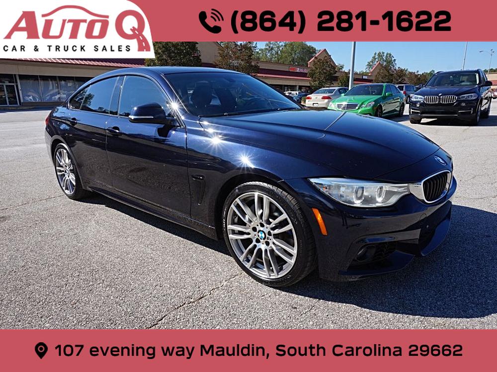 AutoQ Car and Truck Sales 2017 BMW 430i Gran Coupe w/ Msport Package ...
