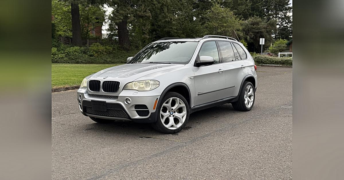 Dawn Motors 2012 BMW X5 xDrive | Auto dealership in Oregon, Beaverton