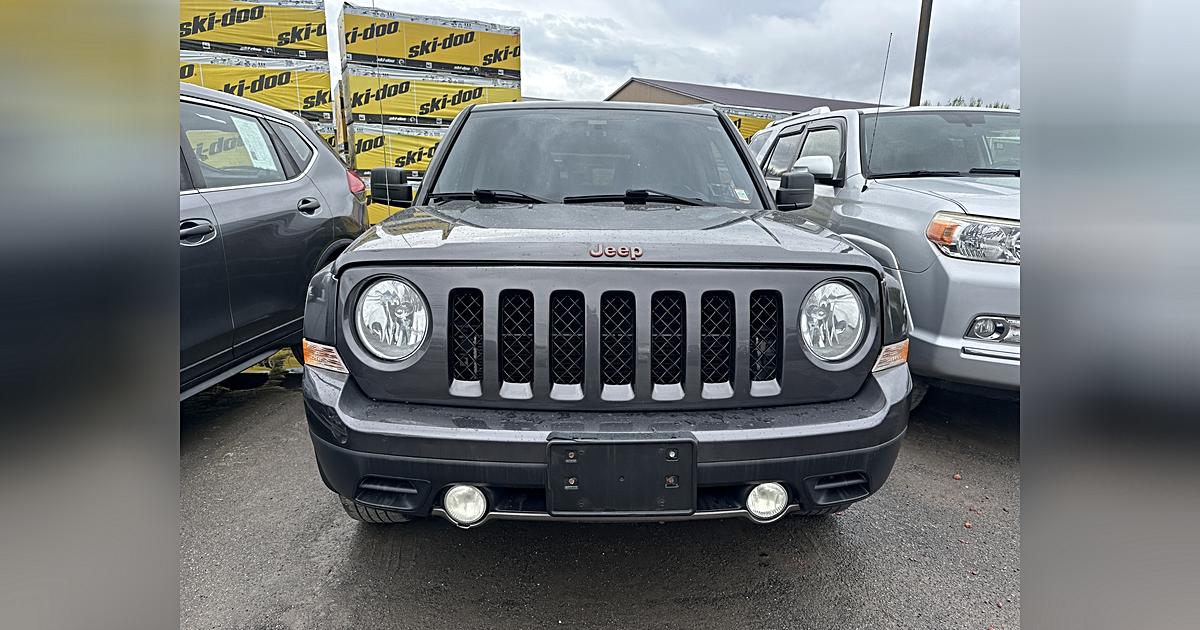 Risen Auto 2017 Jeep Patriot | Auto dealership in New York, ROME