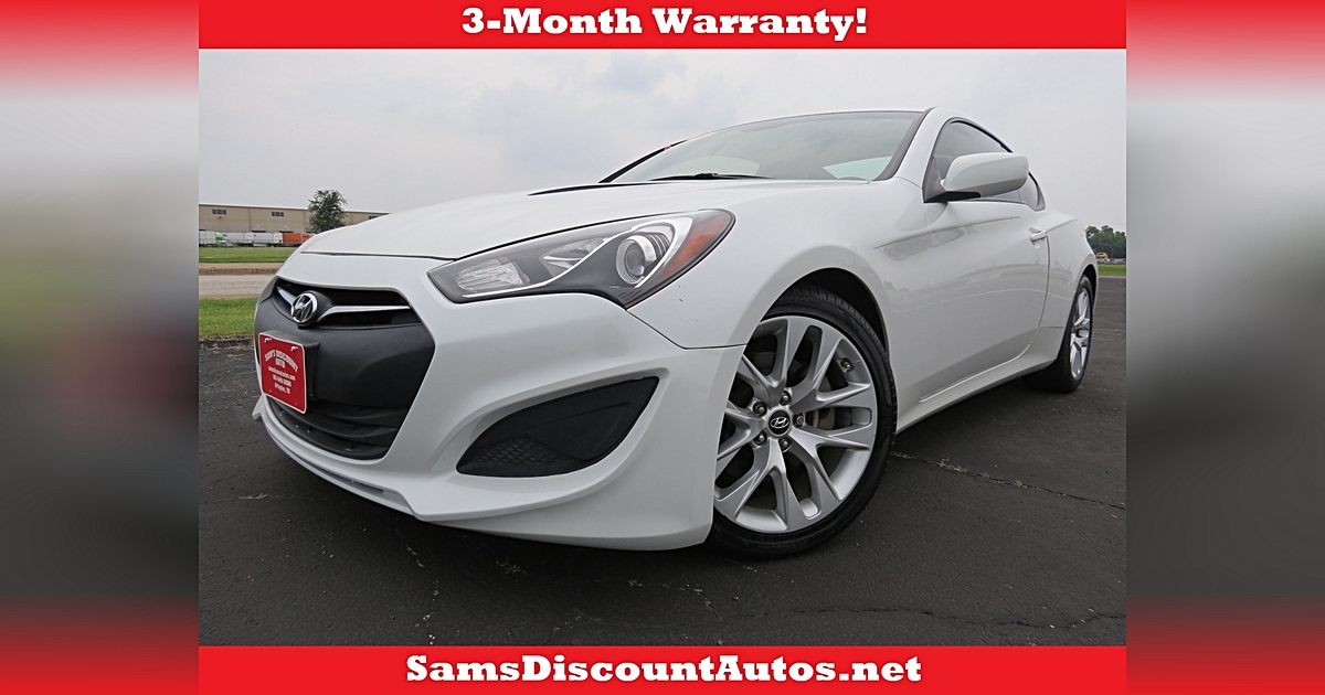 2010-2016 Hyundai Genesis Coupe OEM Sunroof Glass Panel / HG029 - Redline Auto Parts