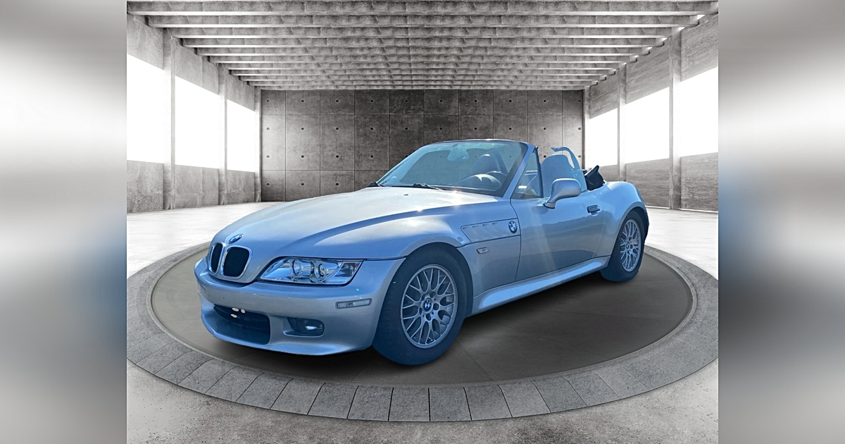 ベルミページ 2002 BMW Z3 2.5i Stock # M06202 for sale near Edgewater Park