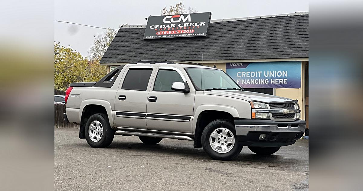 Sitemapcdatahttpcellcare1com2006 Chevy Avalanche Z71 4x4