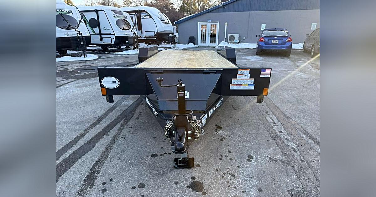 2026 Hillcrest 10182SC 10K 18+2 CAR HAULER
