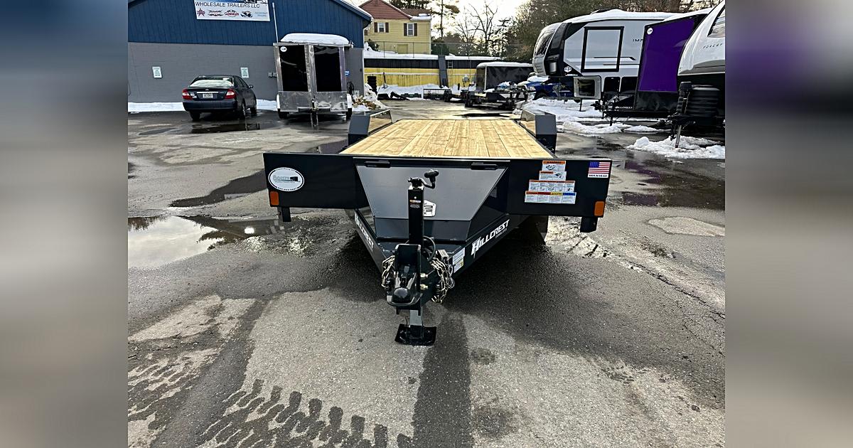 2026 Hillcrest 10182SC 10K 18+2 CAR HAULER