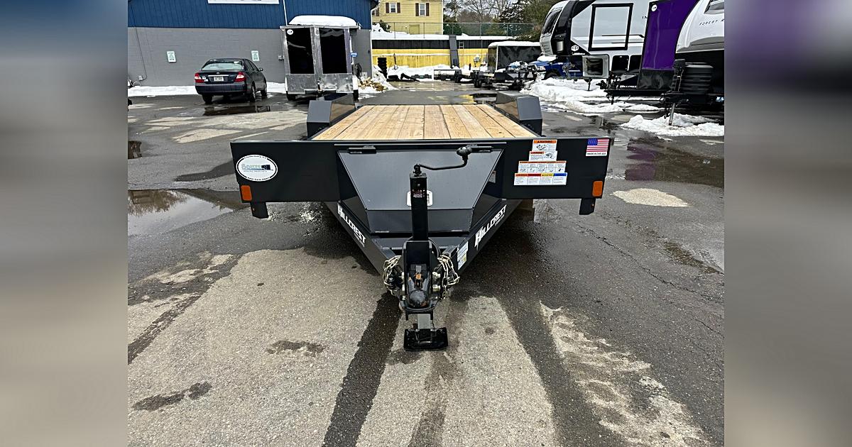 2026 Hillcrest 10162SC 10K 16+2 CAR HAULER