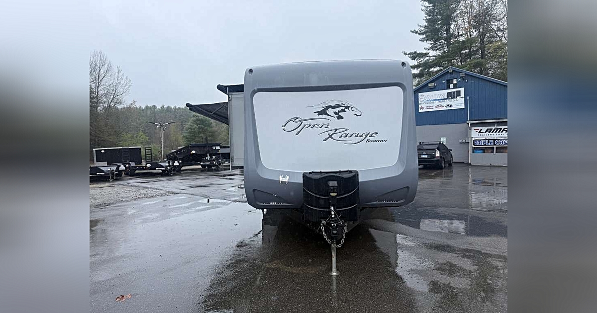 2016 Highland Ridge RV Highlander