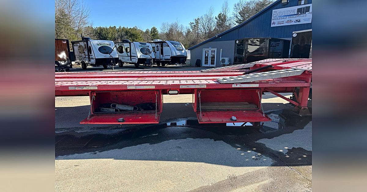 2019 Shipshe RVCAR HAULER