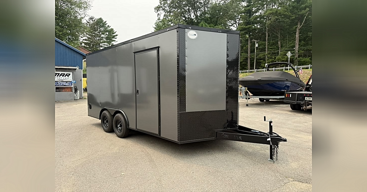 2026 J & C Suppliers 8.5X16TA3 POLYCORE BLACKOUT PACKAGE