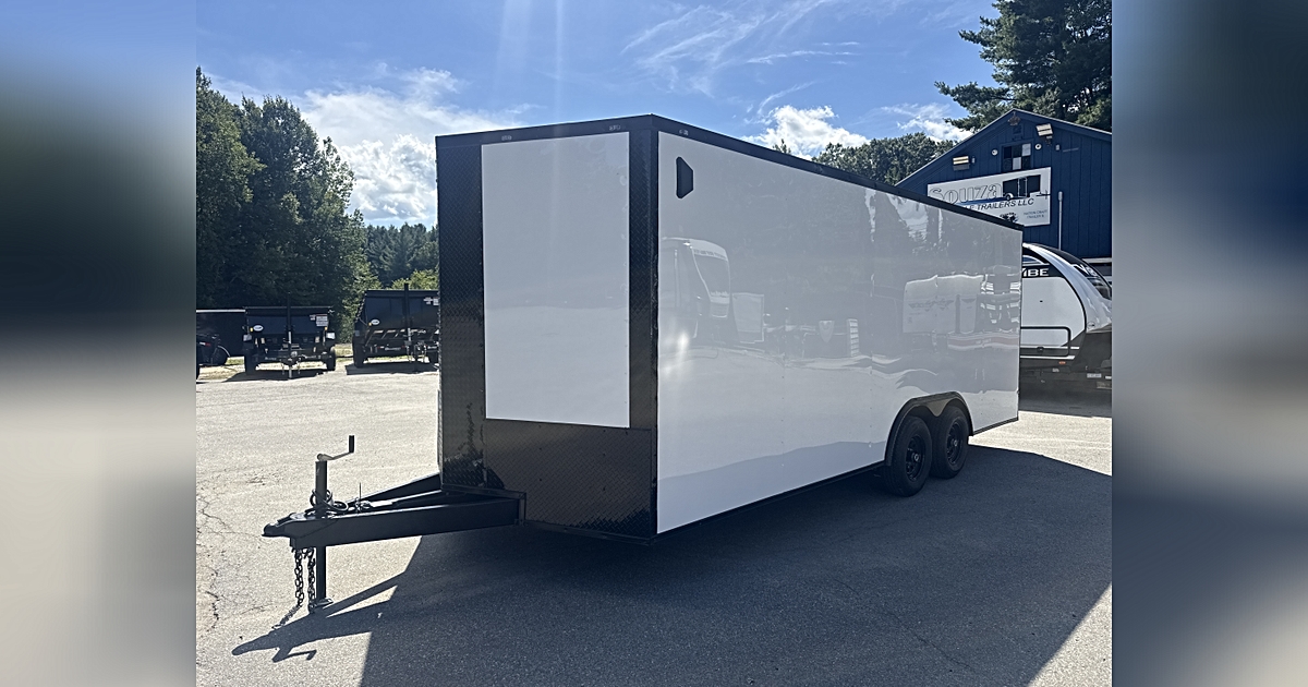 2026 J&C Suppliers 8.5x20 | Canterbury CT