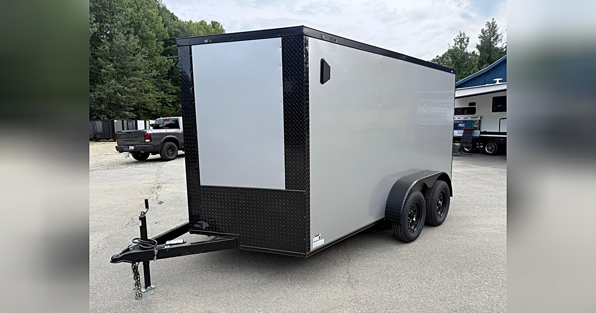2026 J&C Suppliers 7x12 | Canterbury CT