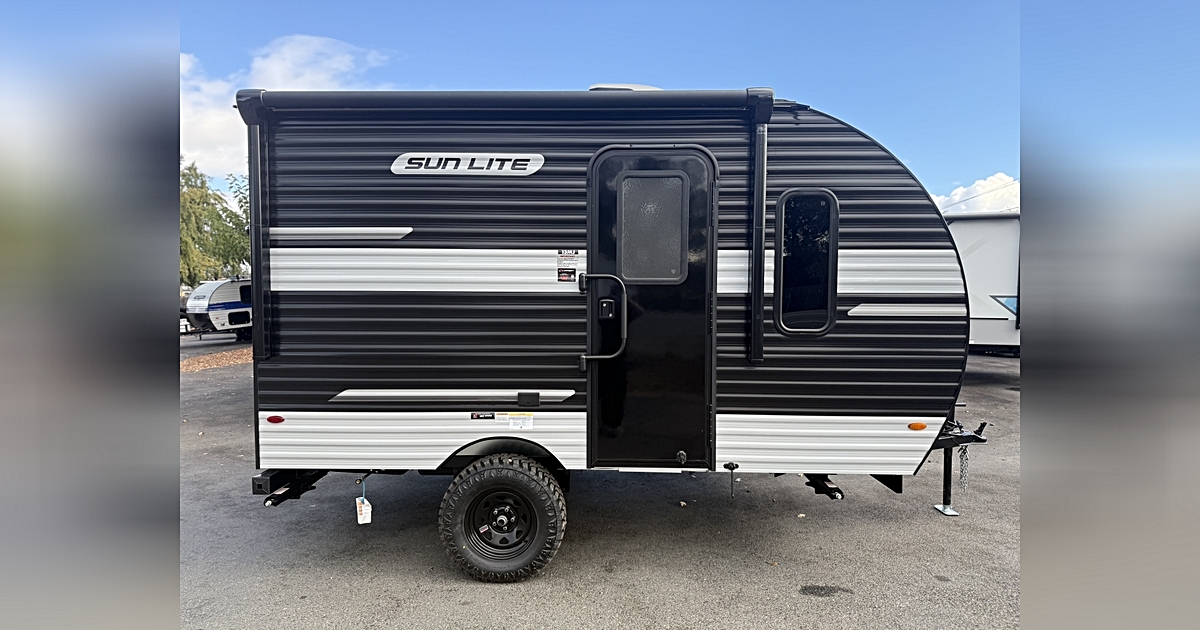 SUNLITE TOURING SPORT ALLOY SILVER