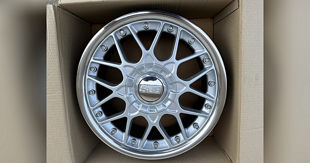 1161hc 　② BBS RN BBS RS 716 / RS 2