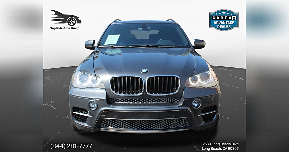 2013 BMW X5 AWD xDrive50i
