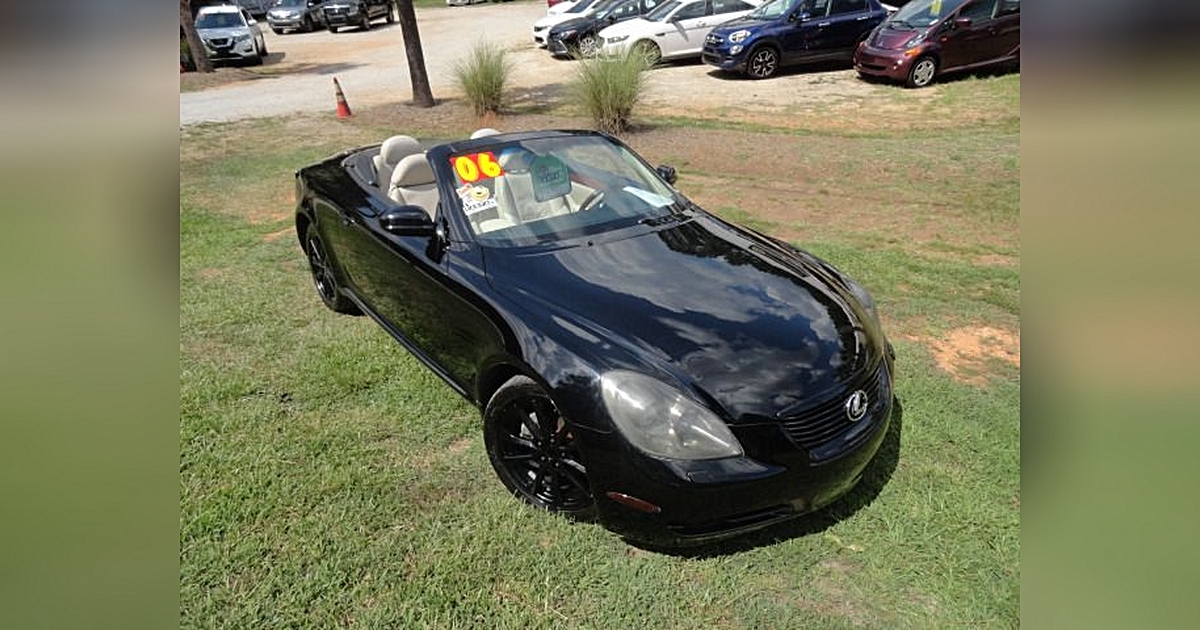 LEXUS　SC430 Lexus SC430 | Forza Wiki | Fandom