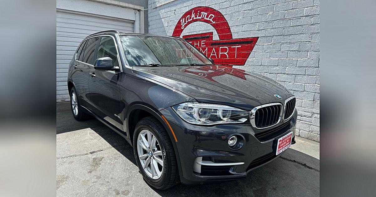 2015 BMW X5 AWD 4dr xDrive35i