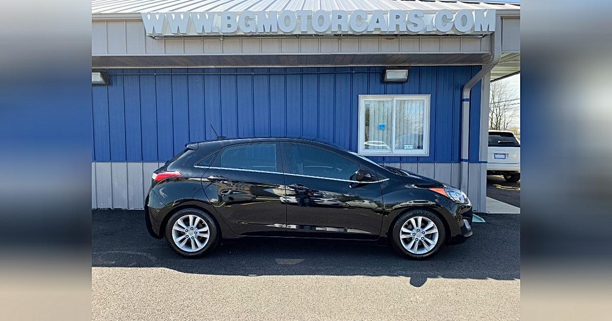 BG motorcars 2014 Hyundai Elantra GT 5dr HB Man | Auto dealership in ...