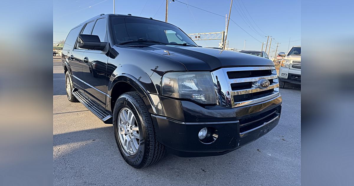 2013 Ford Expedition 2WD 4dr Limited