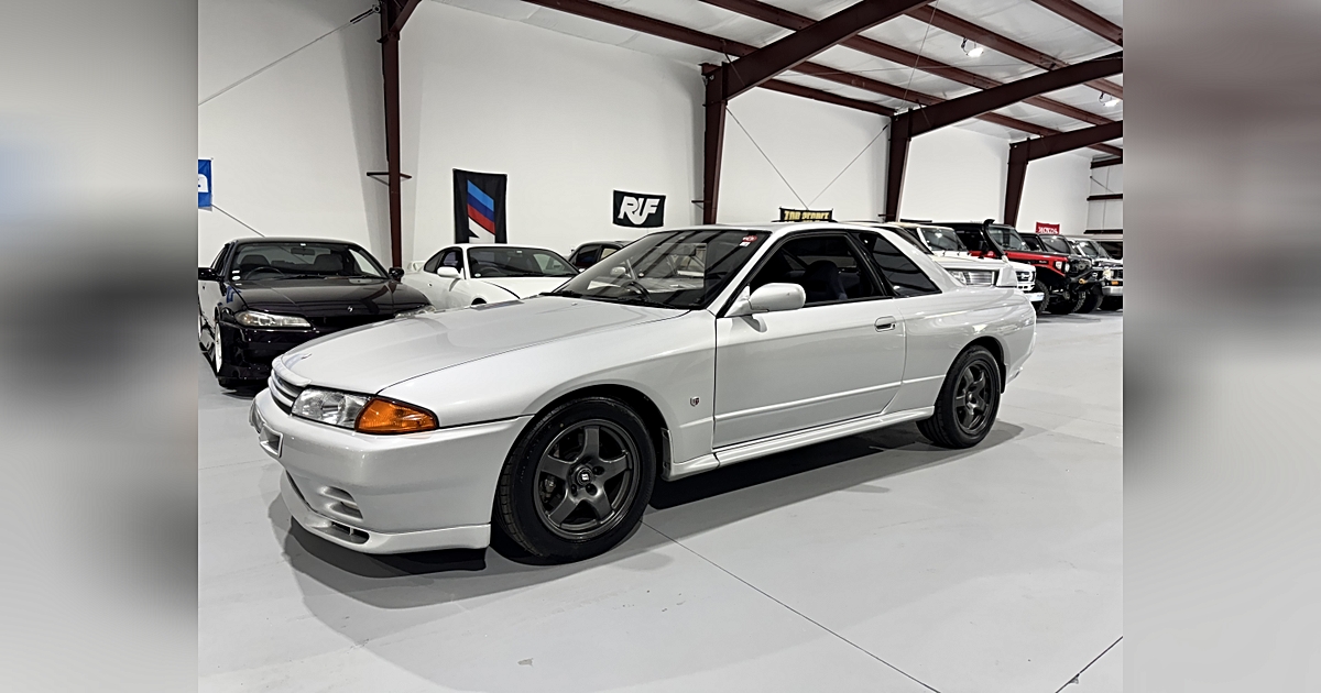 1994 Nissan Skyline GTR R32