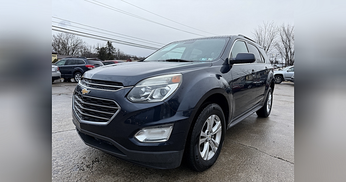 Tires For 2016 Chevy Equinoxnull