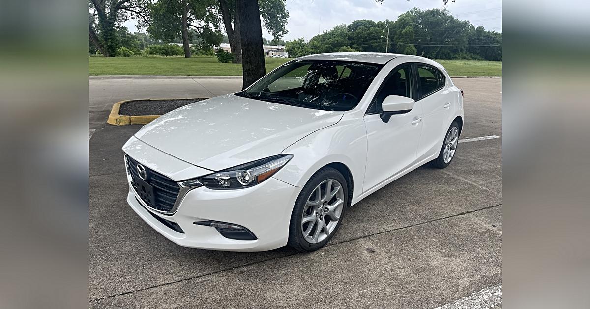 2018 Mazda Mazda3 5-Door