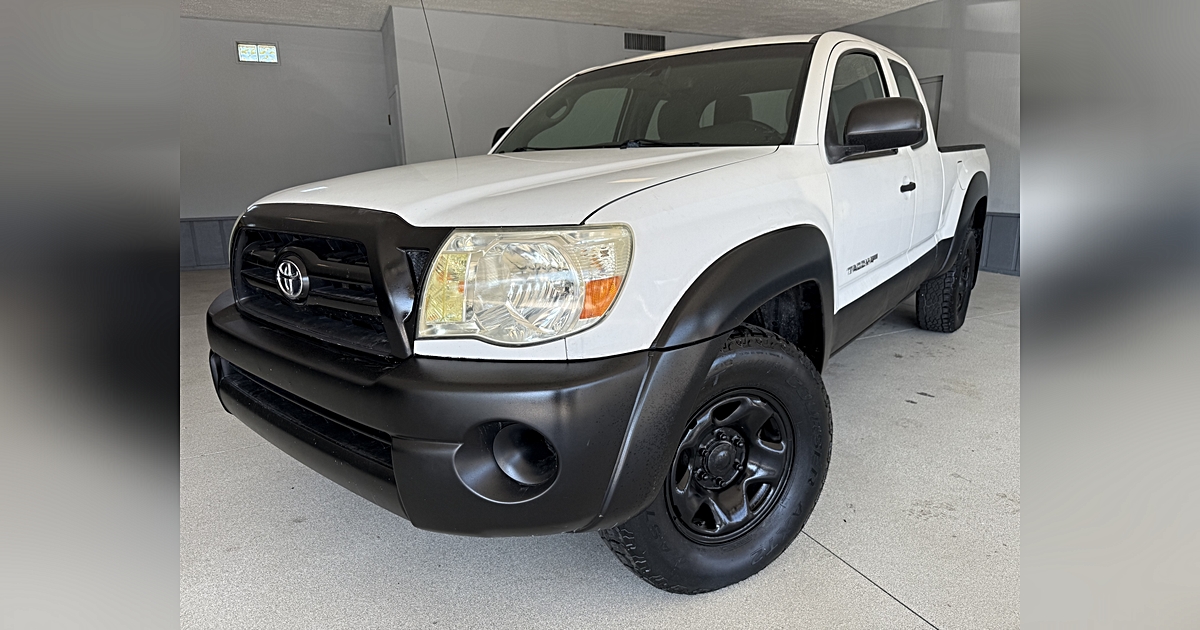 Sitemapcdatahttpcellcare1com2009 Toyota Tacoma 4wd
