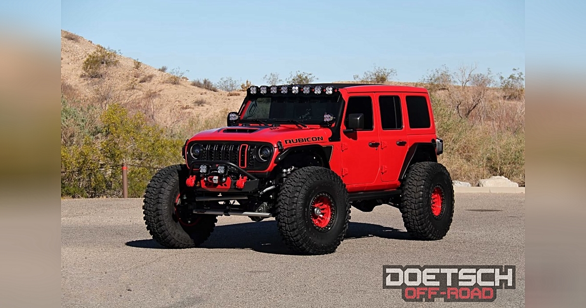 INSANE 392 HEMI BUILD - OVER $225k