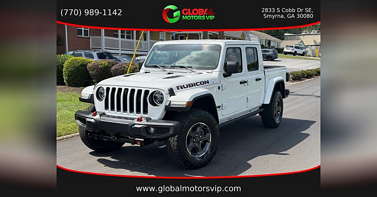 Jeep Gladiator