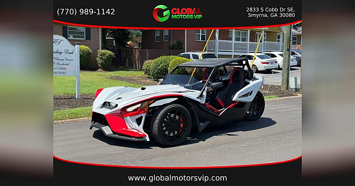 Polaris Slingshot