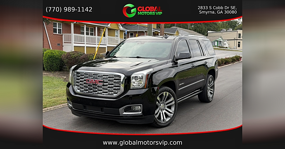 GMC Yukon
