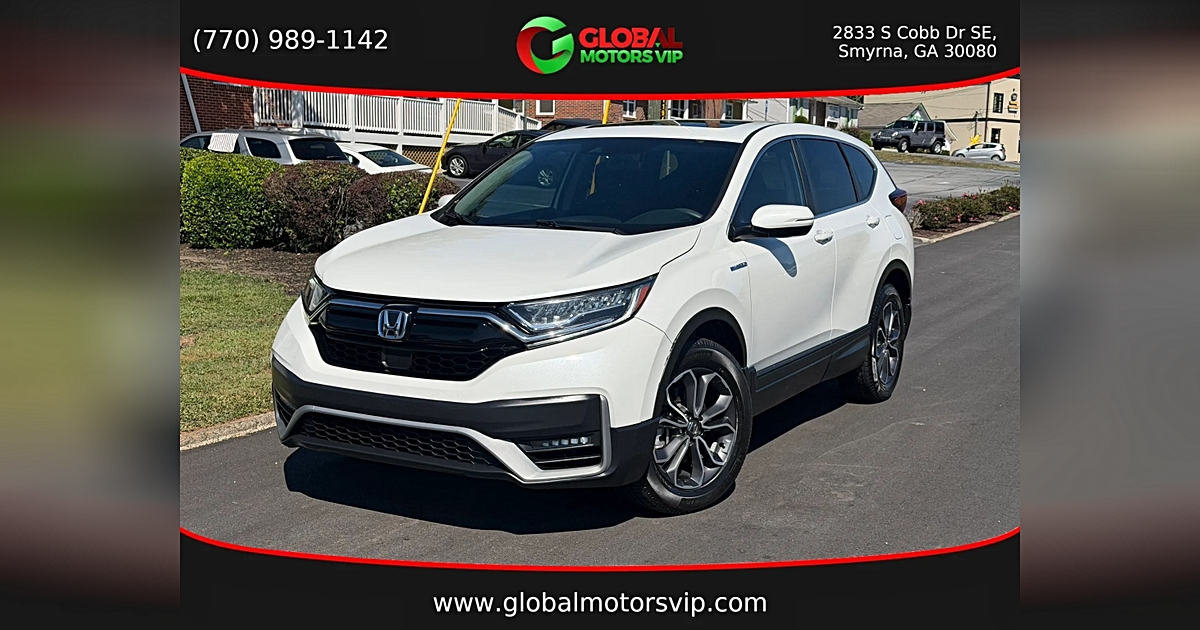 Honda CR-V Hybrid