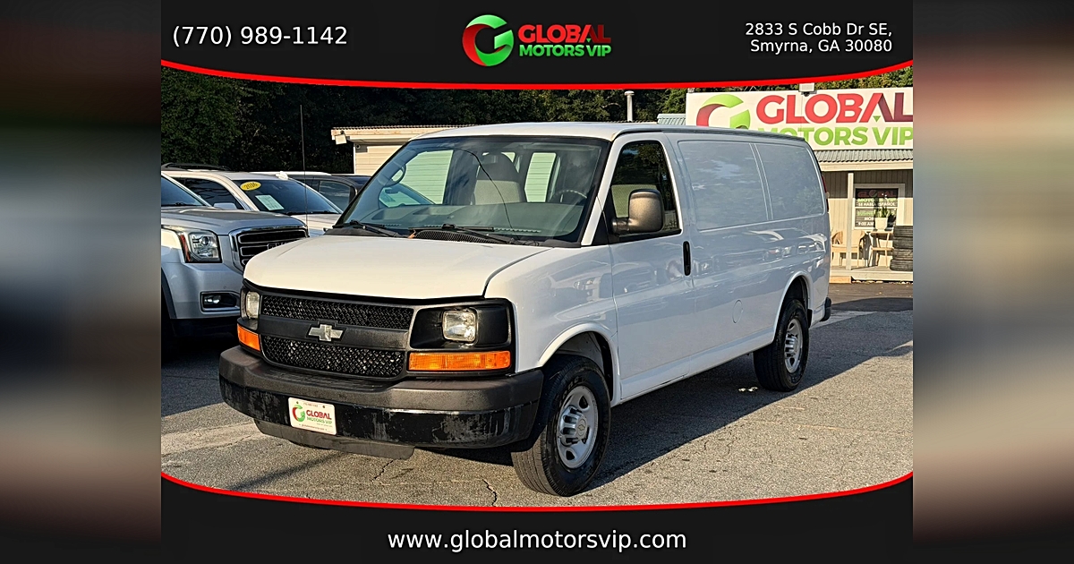 Chevrolet Express 2500 Cargo