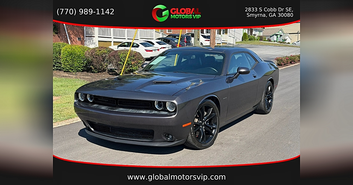 Dodge Challenger