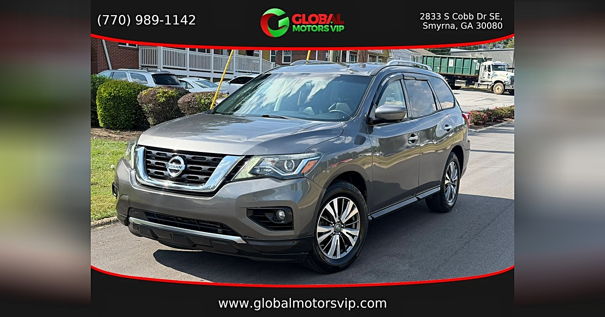 Nissan Pathfinder