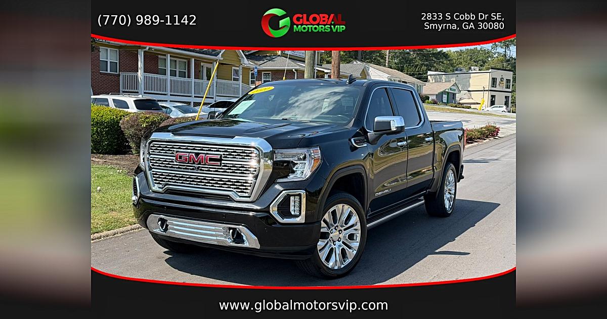 GMC Sierra